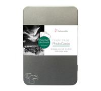HAHNEMUEHLE FineArt Photo Rag A4 Ultra Smooth Matte Photo Card - 30 Sheets