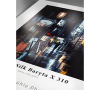 Hahnemuhle Photo Silk Baryta X 310 White