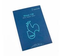 Hahnemuhle Skizze 120gsm Sketch Paper Pad, 50 Sheets, A4