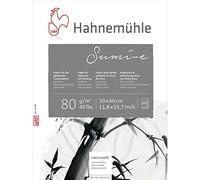Hahnemuhle Sumi-e 80gsm Paper - 30 x 40cm (11.8" x 15.7")