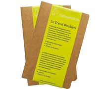 Hahnemuhle Travel Booklet 13.5 x 21cm Portrait Pack of 2