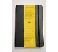 Hahnemuhle Travel Journal -124 Pages - Portrait or Landscape