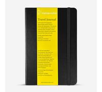 Hahnemuhle : Travel Journal : Portrait : 140gsm : 62 Sheets : 13.5x21cm (Apx.5x8in)