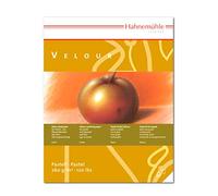 Hahnemuhle Velour 260 GSM Pad - 30 x 40cm Mixed Colours