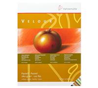 Hahnemuhle Velour 260 gsm Pad - 36 x 48cm Mixed Colours
