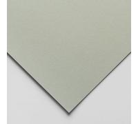 Hahnemuhle : Velour : Pastel Paper : 260gsm : 50x70cm : Single Sheet : Light Grey