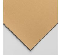 Hahnemuhle : Velour : Pastel Paper : 260gsm : 50x70cm : Single Sheet : Sand