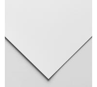 Hahnemuhle : Velour : Pastel Paper : 260gsm : 50x70cm : Single Sheet : White