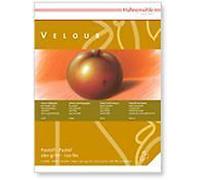 Hahnemuhle Velour Pastel Paper Pad - Mixed Colour 36x48cm