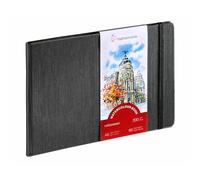 Hahnemuhle Watercolour Book - A6 200 gsm 30 Sheets - Landscape