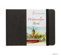 Hahnemuhle Watercolour Book - A6 200 gsm 30 Sheets - Landscape