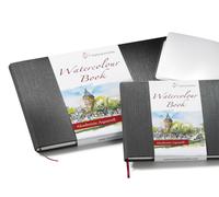 Hahnemuhle Watercolour Book A5 Landscape