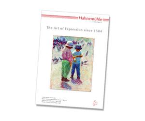Hahnemuhle William Turner 190gsm 17 inch Roll 12m
