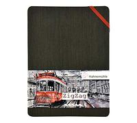 Hahnemuhle Zig Zag Sketch Book A5
