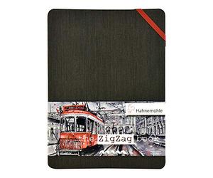 Hahnemuhle Zig Zag Sketch Book A5