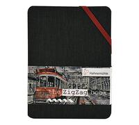 Hahnemuhle Zig Zag Sketch Book A6