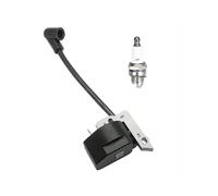 HAHvvBOF Ignition Coil Fit For Oleo-Mac 300 350 400 450 460 720 722 726 722S DB26 8200 8260 Fits Efco PA1030 PA1040 25 25TR MTL30 Brushcutter 2501009R