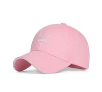 HAHYHL Baseball Cap Hat with Car Emblem Logo Embroidery for Maserati Grecale,Cotton Athletic Adjustable Cooling Breathable Sun Hat Sports Cap for Men Women,Pink