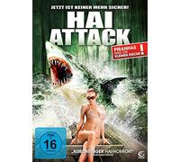 Hai Attack (DVD)VL [Import germany]