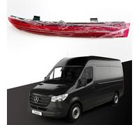 Haibak Rear Corner Bumper Reflectors Compatible With Mercedes Sprinter VS30 2019-2023 / NCV3 2007-2018