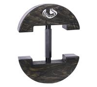 HAIBEIR Vintage Hat Stretcher for Fitted All Hats, Adjustable Wooden Hat Jack Stretcher Fits Cowboy Hat,Heavy-Duty Turnbuckle Adjustable to All Hats for Adults (UK, Alpha, L, Vintage)