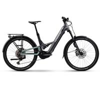 Haibike ADVENTR 11 ABS Low Anthracite / Acacia - Gloss