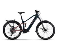 Haibike ADVENTR 8.5 Copper / Mystery - Gloss
