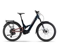 Haibike ADVENTR 8.5 Low Copper / Mystery - Gloss