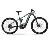 Haibike AllMtn 3 - Nearly New - M Gloss/Metal/Honey/Cyan