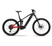 Haibike ALLMTN 4 Silver