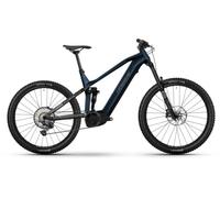 Haibike ALLMTN 6 ocean black/grey