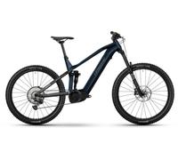 Haibike ALLMTN 6 ocean black/grey