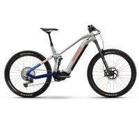 Haibike AllMtn 7 grey/blue/red
