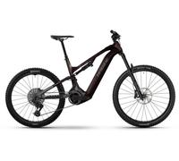 Haibike ALLMTN CF 9 black/platinum
