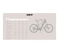 Haibike Alltrack 6 29´´ Cues Rd-u4000 2026 Mtb Electric Bike M Cosmic Slate / Black