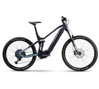 Haibike Alltrail 3 Black/Blue