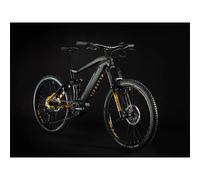 Haibike Alltrail 6 27.5´´ Mtb Electric Bike L Blue / Coffee