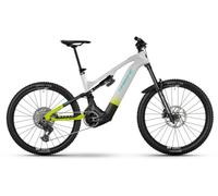 Haibike HYBE CF 11 White