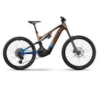 Haibike HYBE CF 9 bronze/azure/black glossy