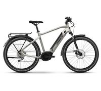 Haibike Trekking 3 High Grey