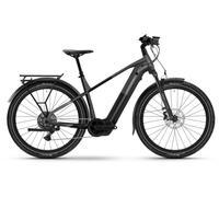 Haibike Trekking 6.5 High Black
