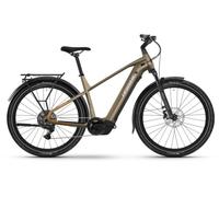 Haibike Trekking 6.5 High toffee/sand/silver