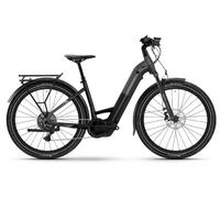 Haibike Trekking 6.5 Low Black