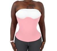 HAICHME 360 Degree Wrap Around Compression Plate for Post Op Care Abdominal Compression After Liposuction