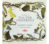 Haid - Walter Gieseking: Music for flute & piano