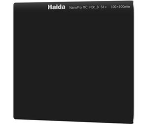 Haida 100 x 100mm NanoPro ND3.6 (4000x) 12 Stop Neutral Density (ND) Filter 100 Series