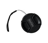 Haida 46mm Snap-on Lens Cap, Front Camera Cover with Lens Cap Keeper