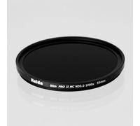 Haida 55mm Slim PROII Neutral Density Multi-Coated ND 3.0 1000x Filter