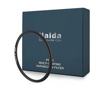 Haida 62mm UV Filter - Ultra Slim Ultraviolet Lens Filter Multi-Coated Protective Filter