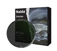 Haida 67mm ND64 Filter 6 Stops Neutral Density Filter Multi-coating Lens Filter with Golden Outer Ring